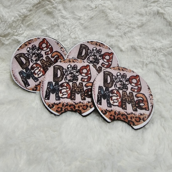 Car Coasters - Picture 1 of 1